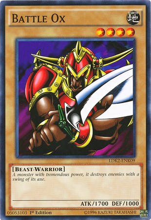 Battle Ox