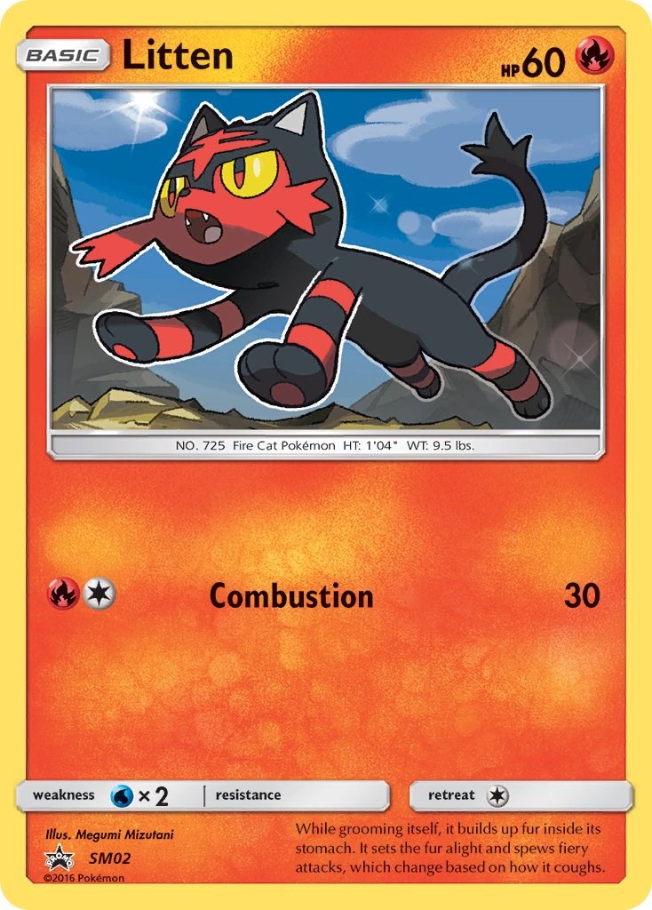 Litten - SM02