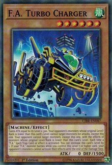F.A. Turbo Charger