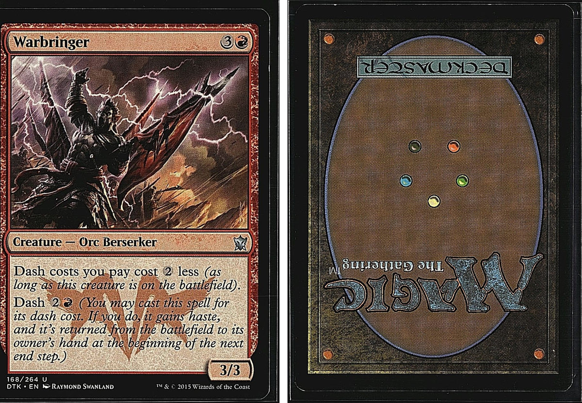 Front + Back scan