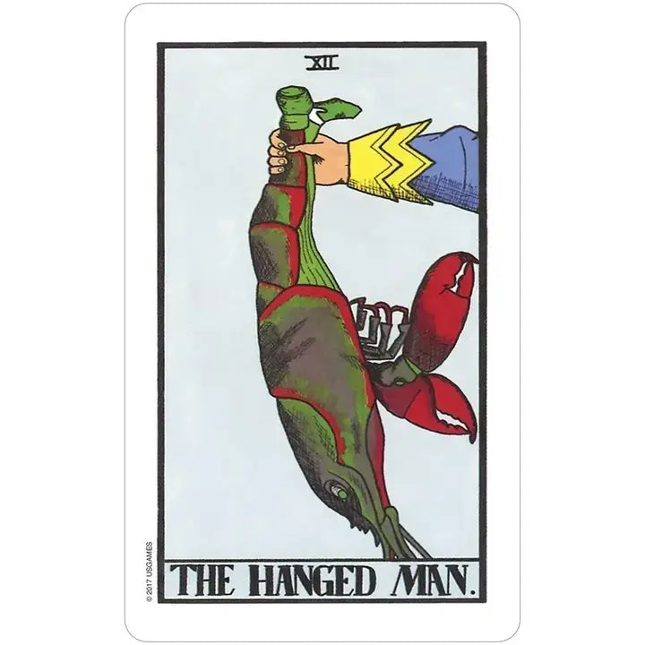 The Wonderland Tarot Tin