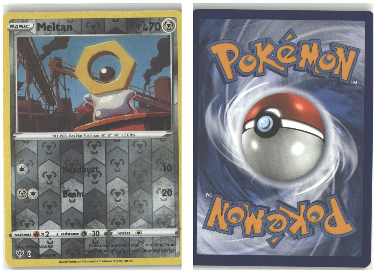 Front + Back scan