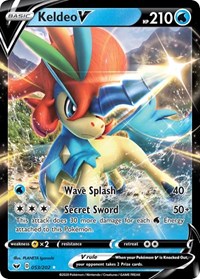 Keldeo V