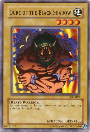 Ogre of the Black Shadow