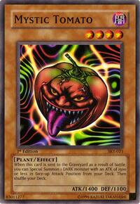 Mystic Tomato