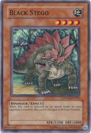 Black Stego