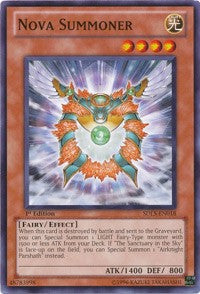Nova Summoner
