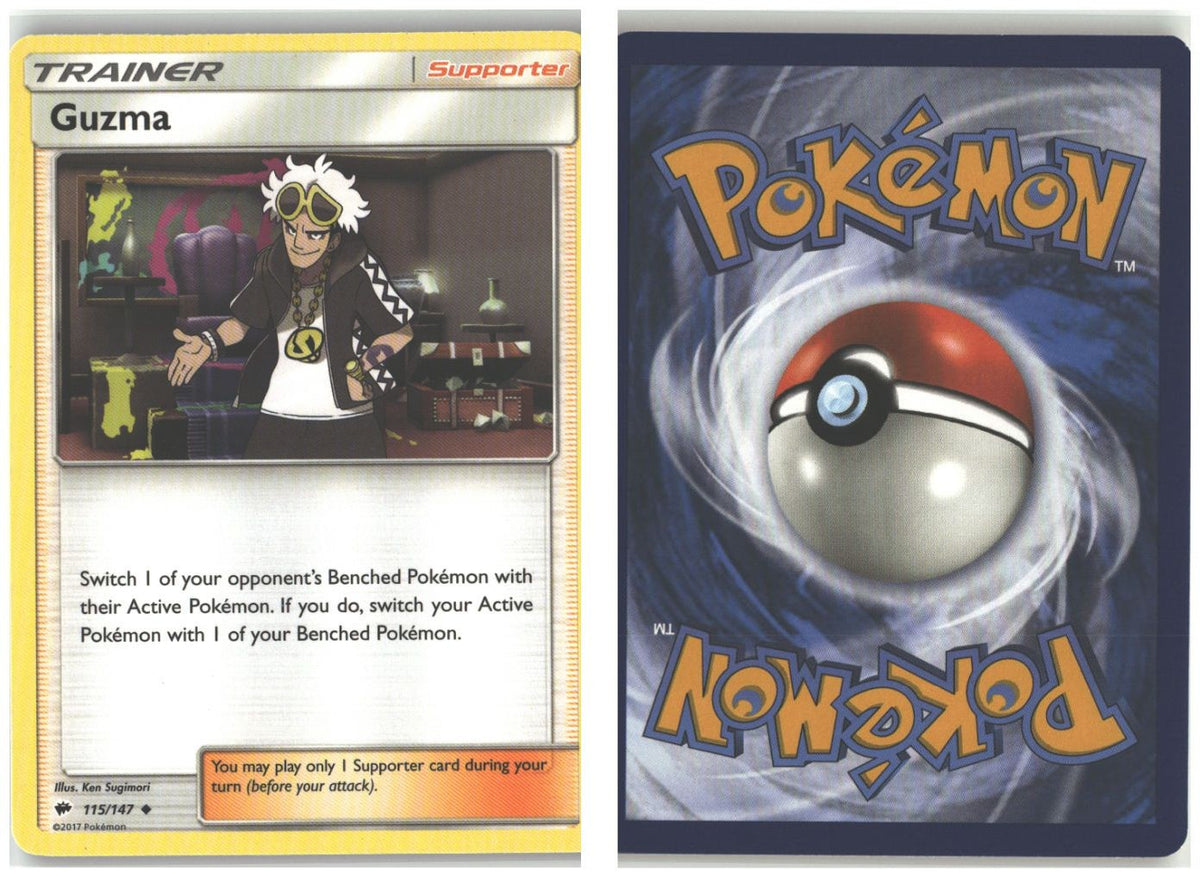 Front + Back scan