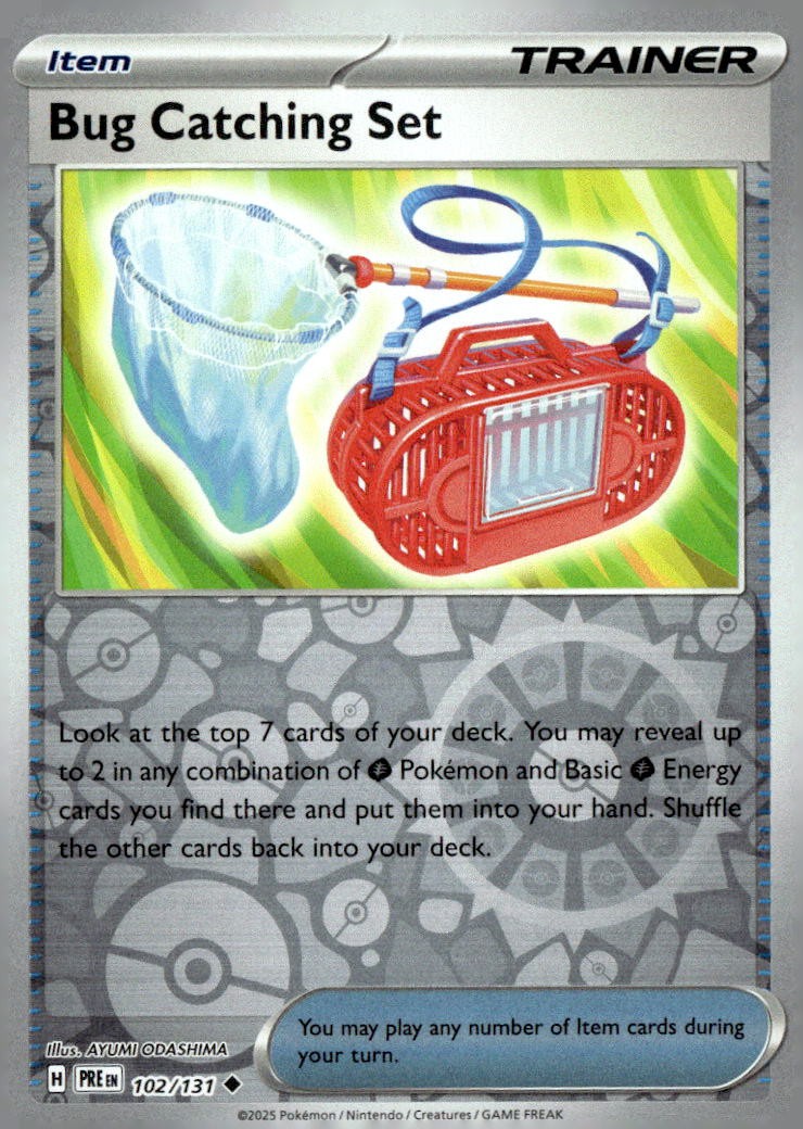 Bug Catching Set
