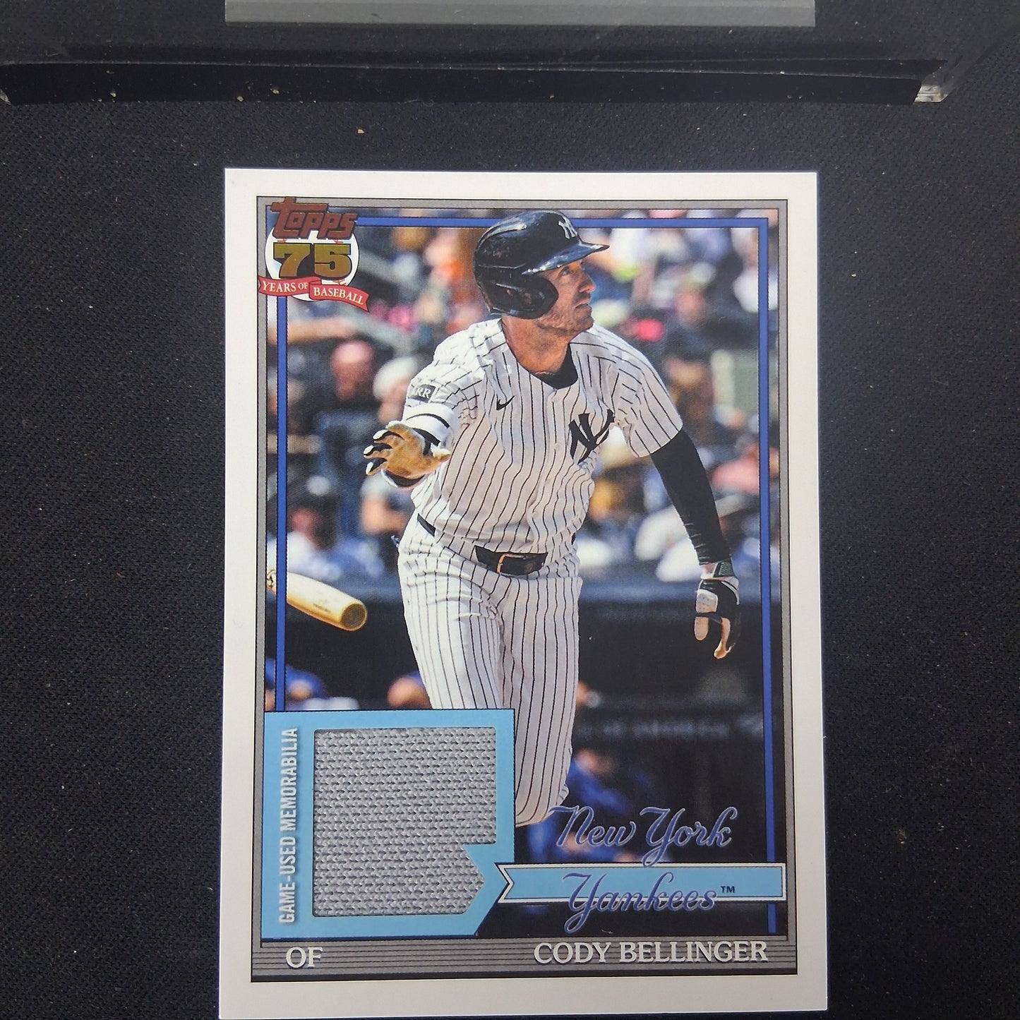 2026 Topps #91R2-CBE Cody Bellinger