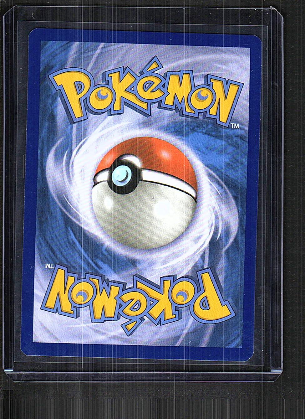 McDonald's Promos 2018 #001/012 Growlithe