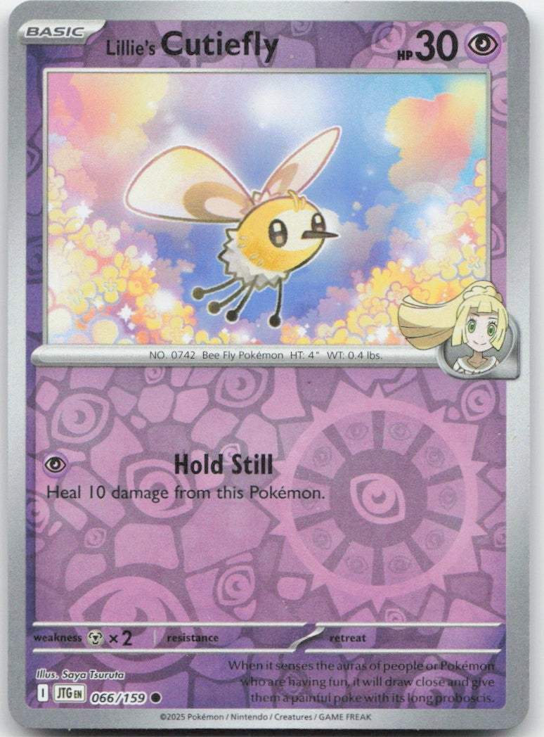Lillie's Cutiefly