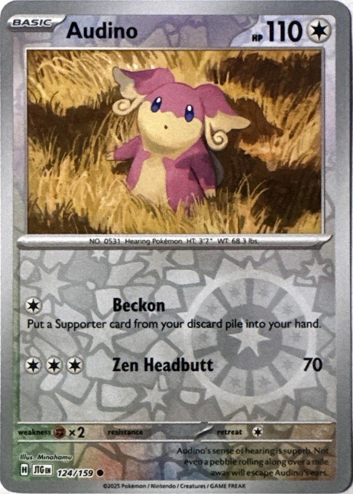 Audino