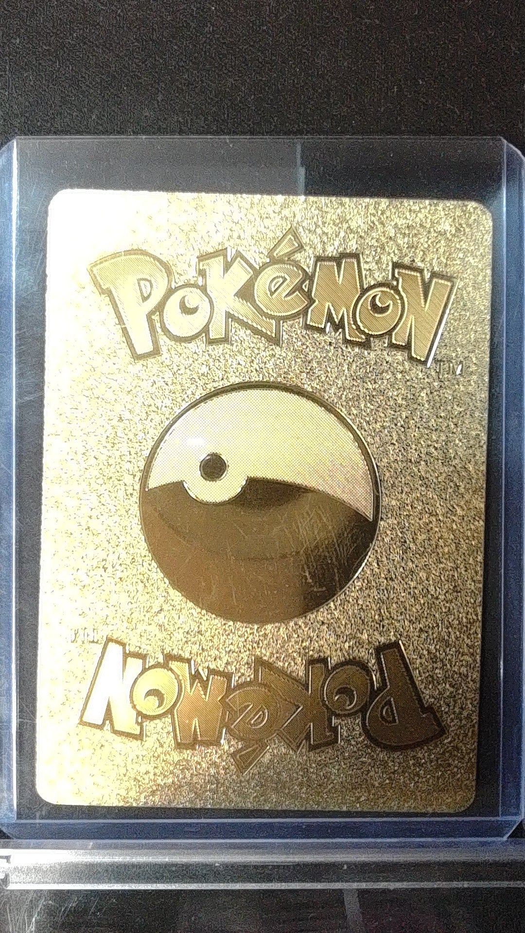 M Charizard EX (X) #69/106 Gold Promo
