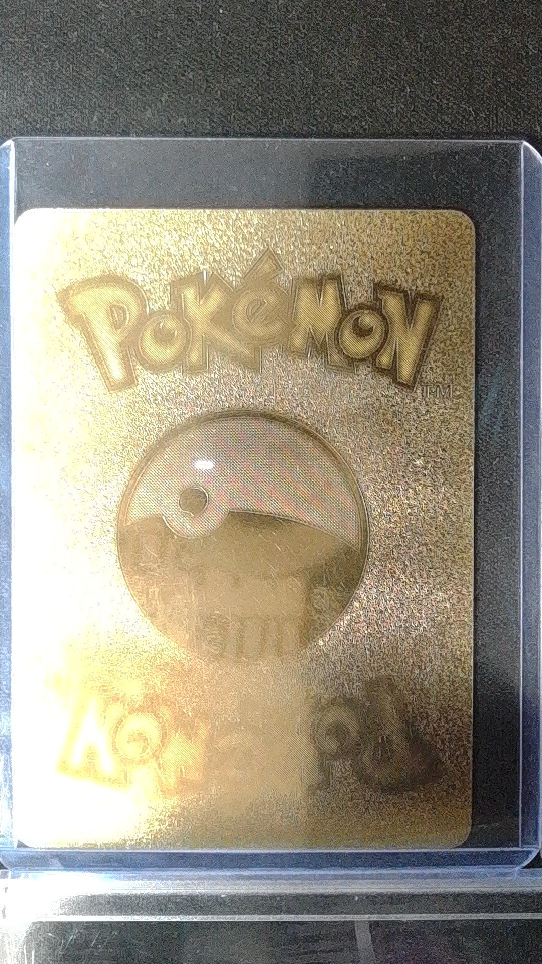 M Charizard EX (X) #69/106 Gold Promo