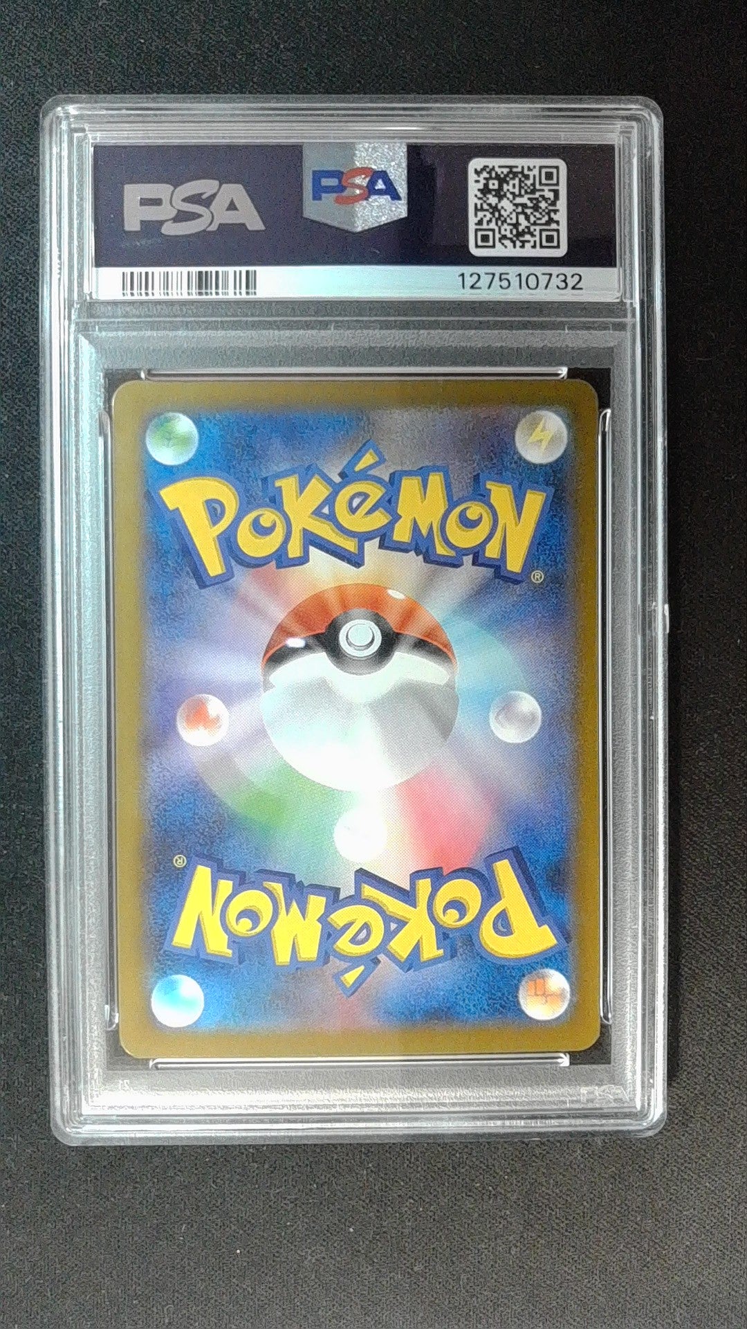 Team Rocket's Meowth #109/098 PSA 10