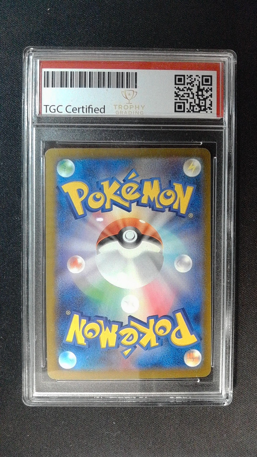 N's Zoroark ex #137/217 ME: Ascended Heroes Holo