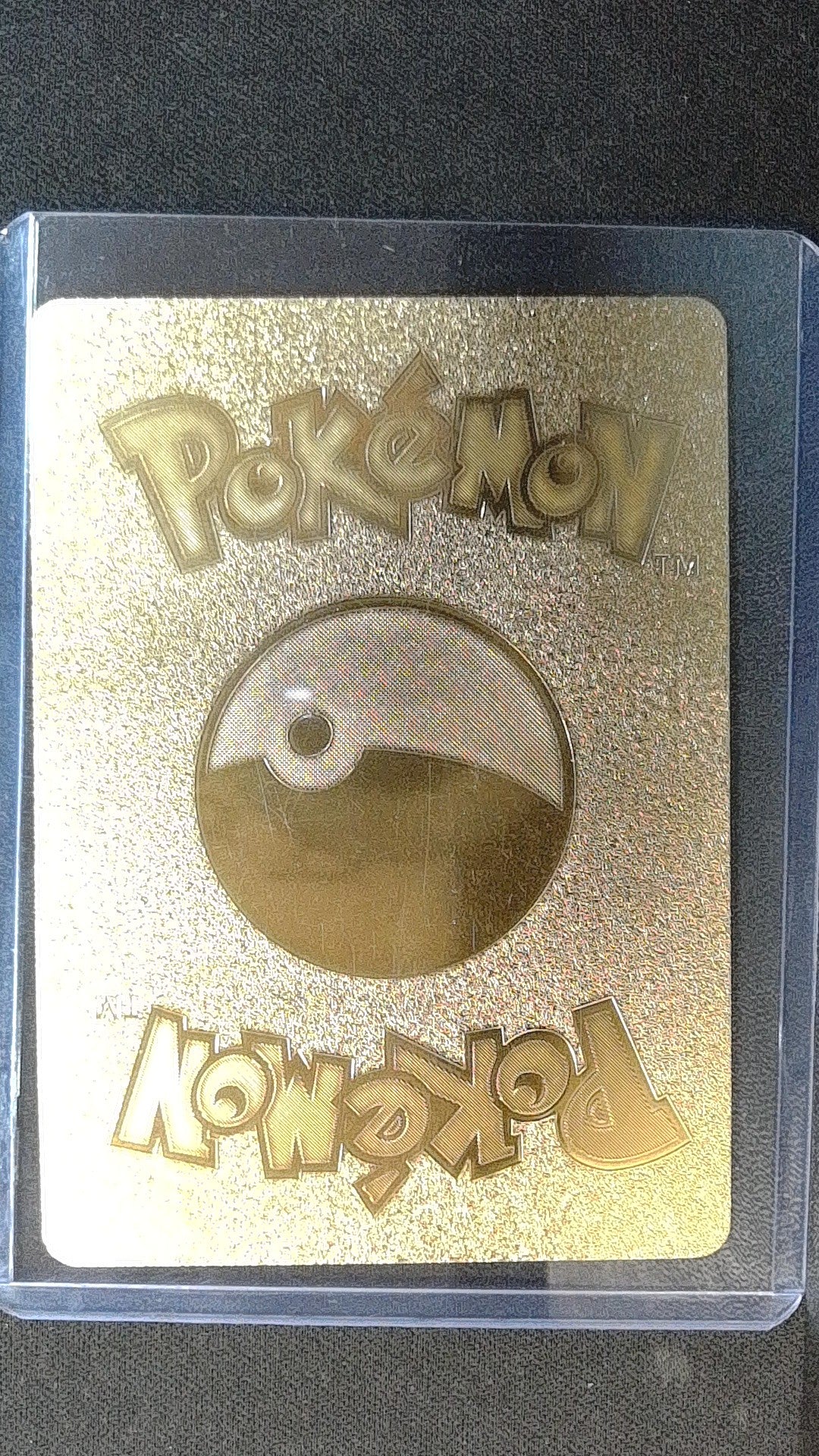 Blastoise VMAX Gold Promo