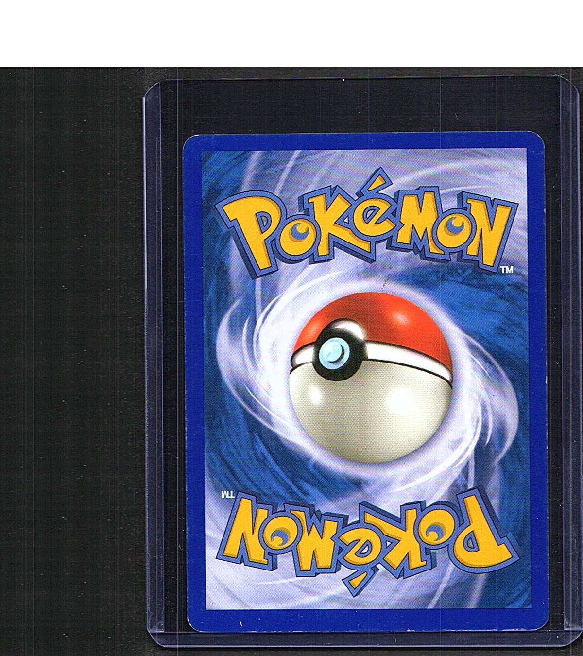 Totodile (134) #134/165 Expedition Common