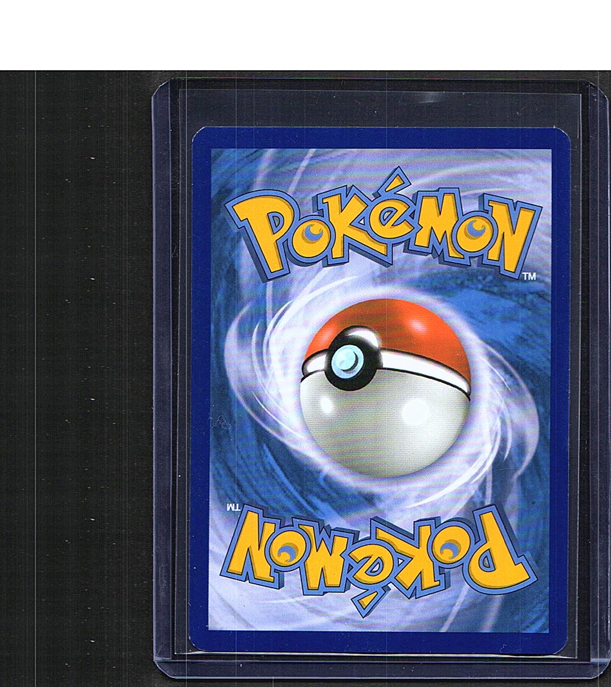 Slowpoke #005/012 McDonald's Promos 2018 Promo, Holo