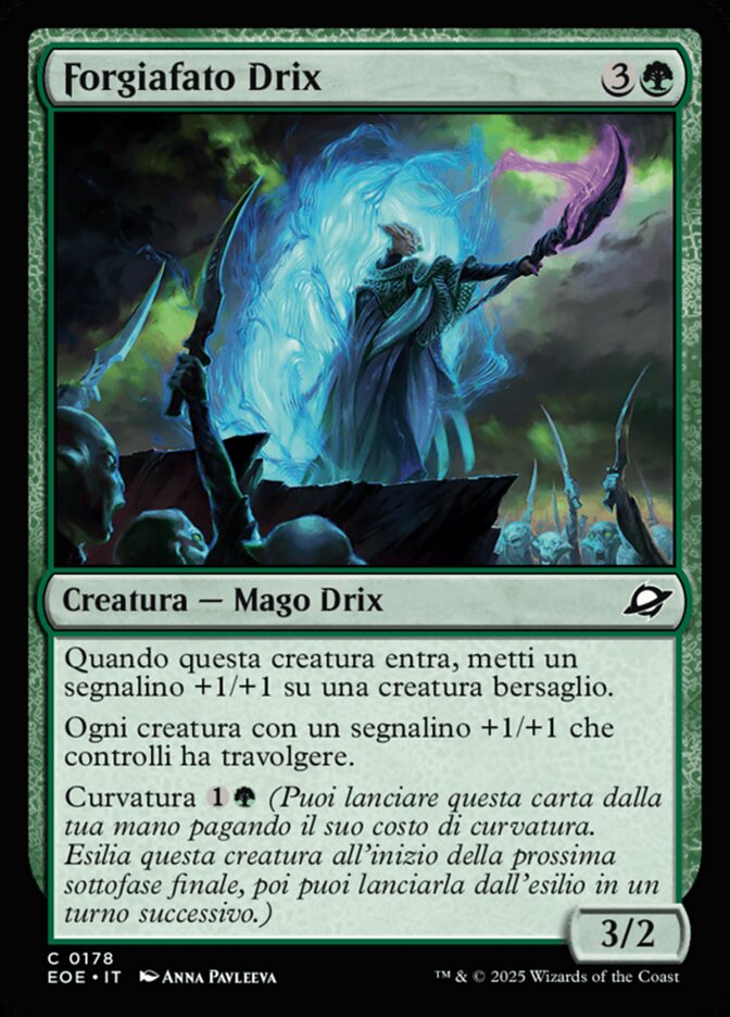 Drix Fatemaker