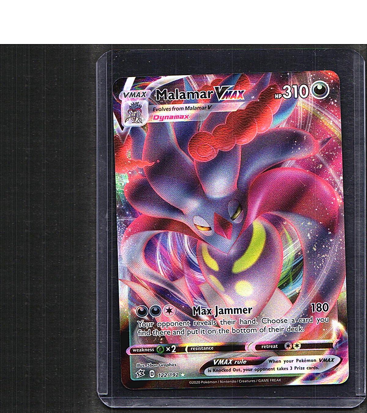 S2: Rebellion Crash Malamar VMAX #071/096