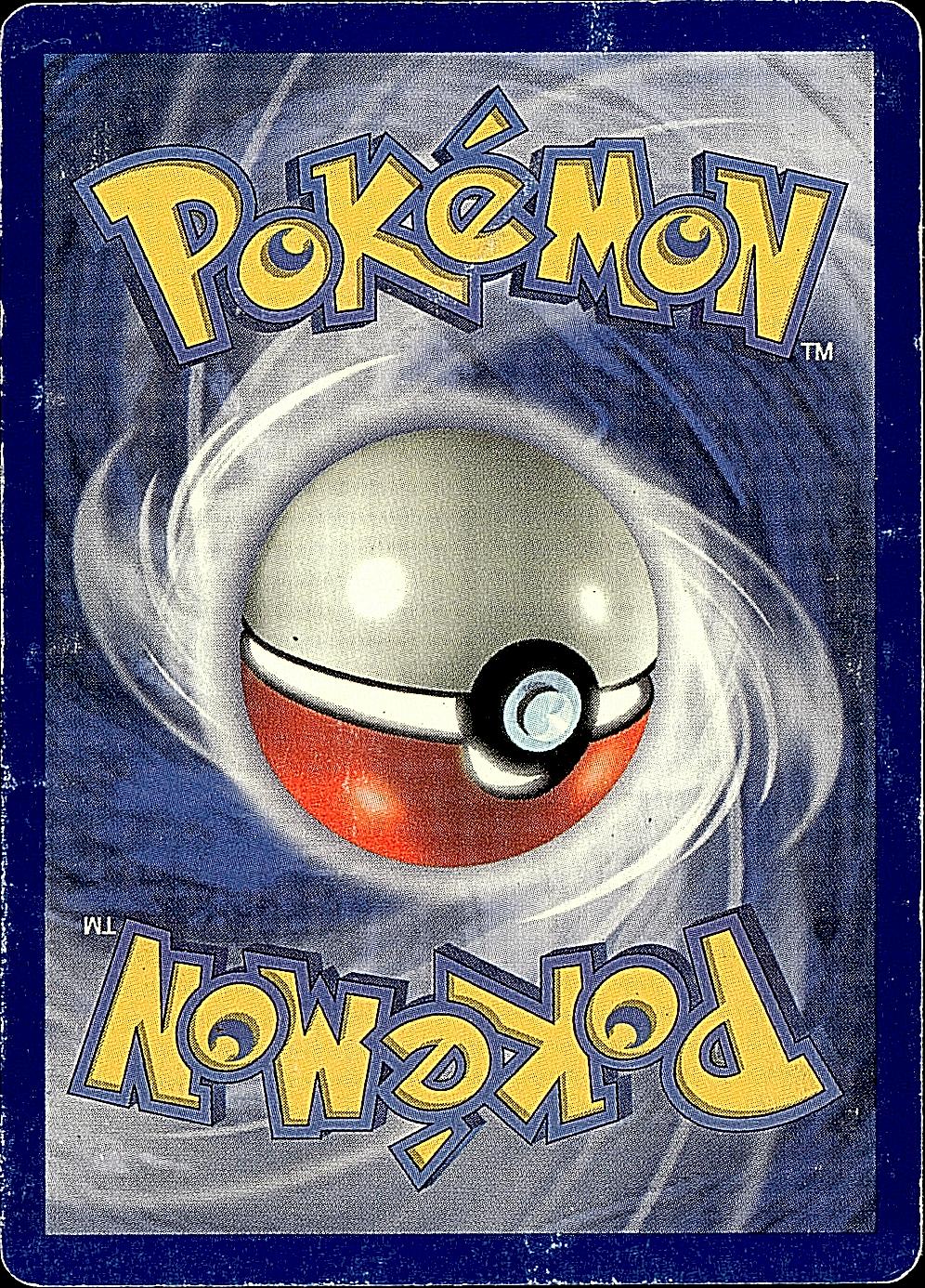 Base Set #050/102 Gastly