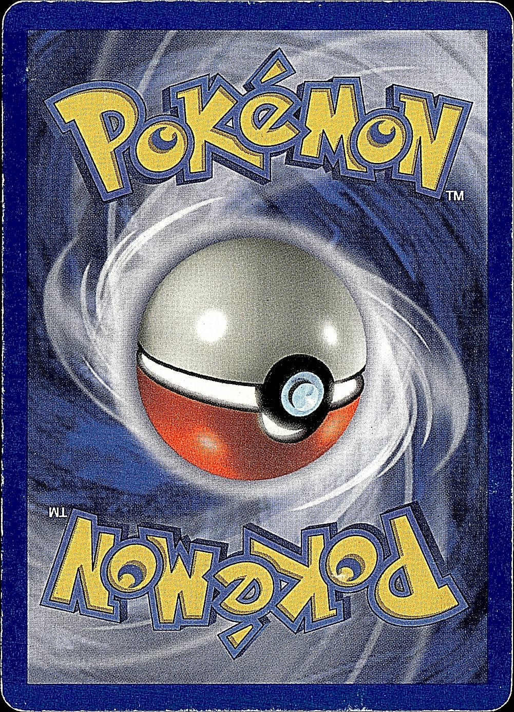 Base Set #058/102 Pikachu