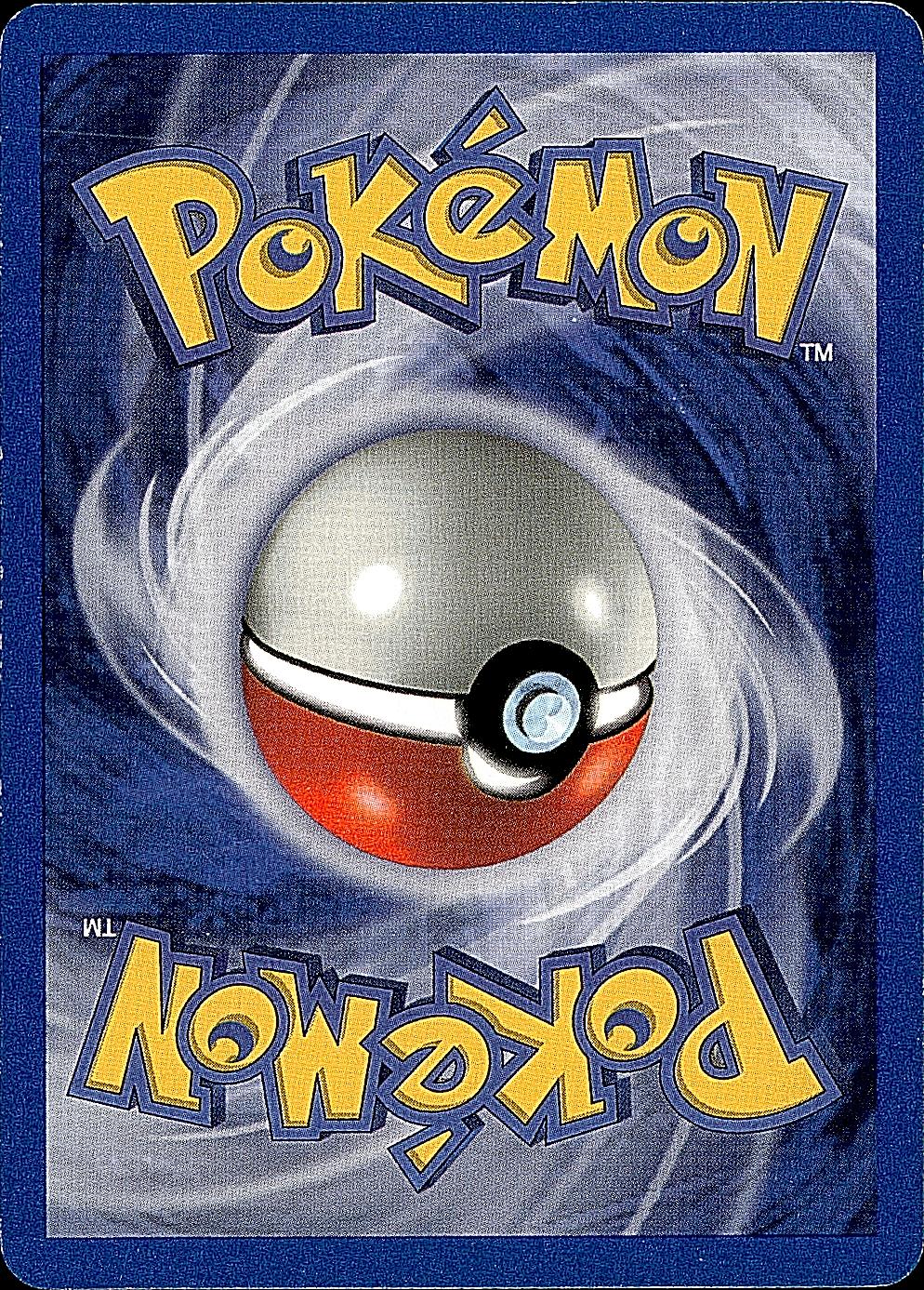 Base Set #029/102 Haunter
