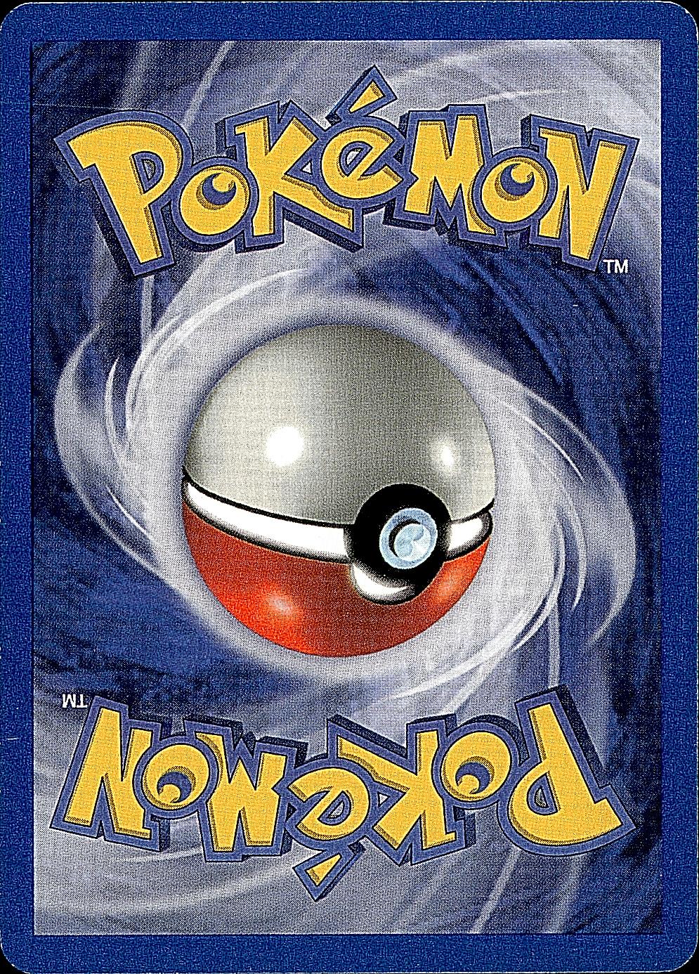 Base Set #029/102 Haunter
