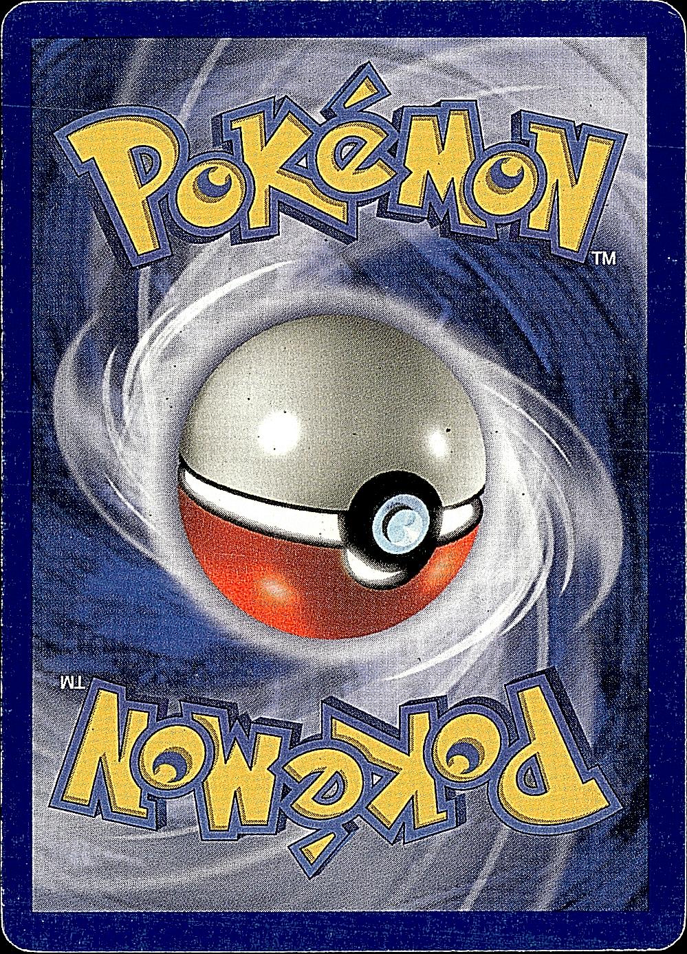 Base Set #055/102 Nidoran M