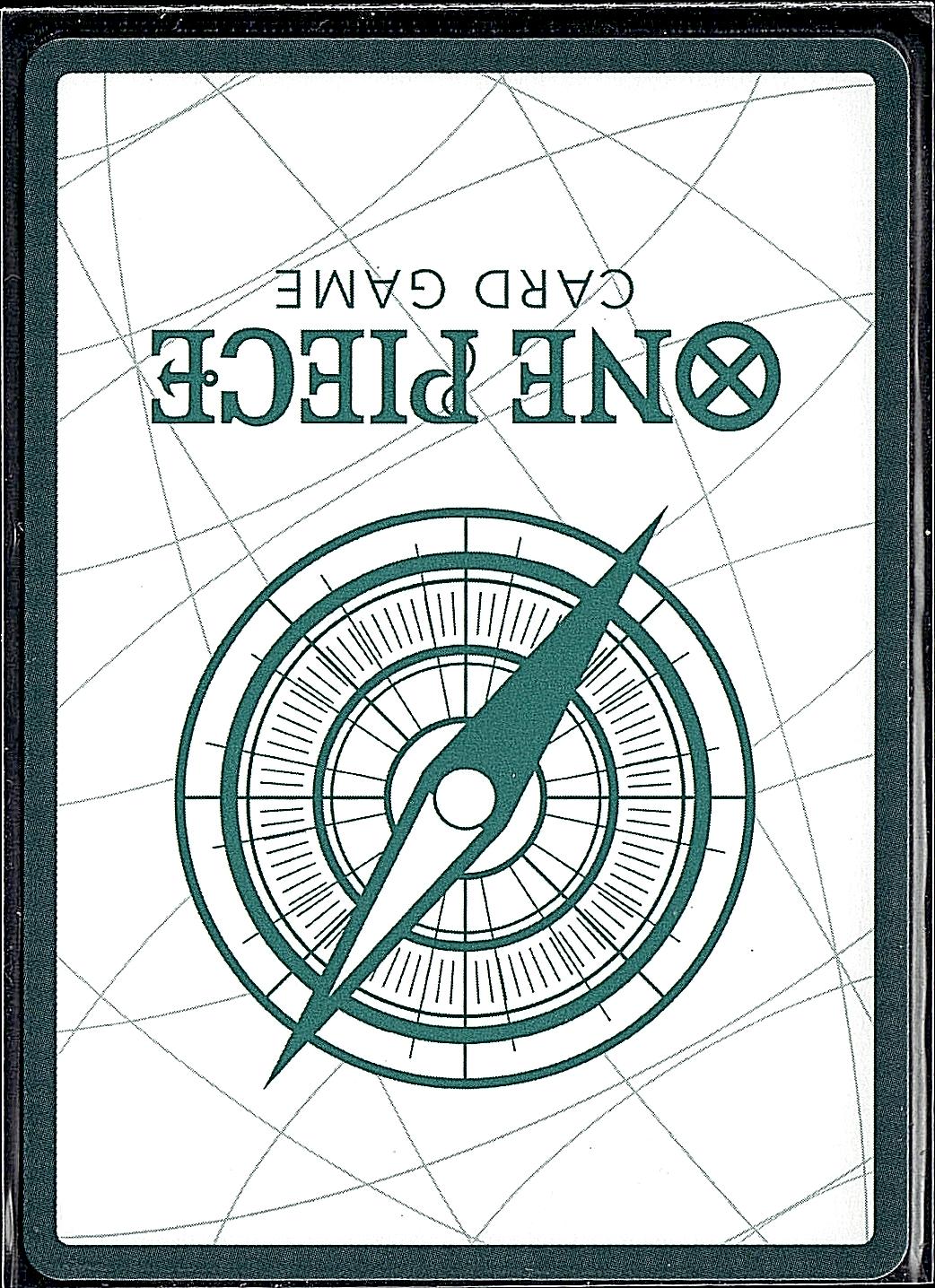 A Fist of Divine Speed DON!! Card (Alternate Art)