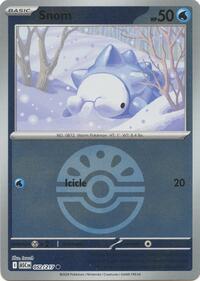 Snom (Friend Ball)