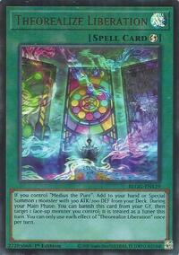 Theorealize Liberation