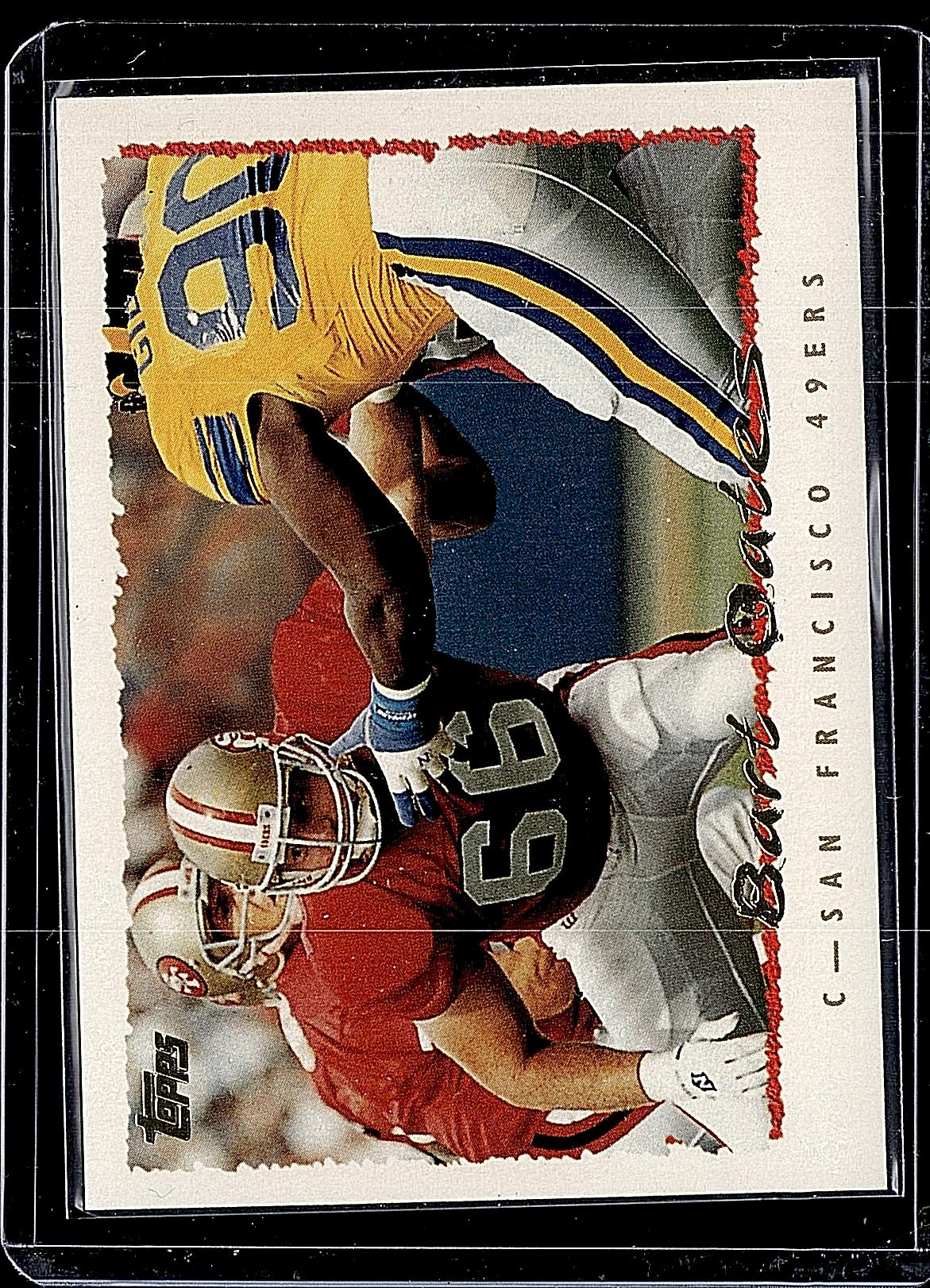1995 Topps #382 Bart Oates