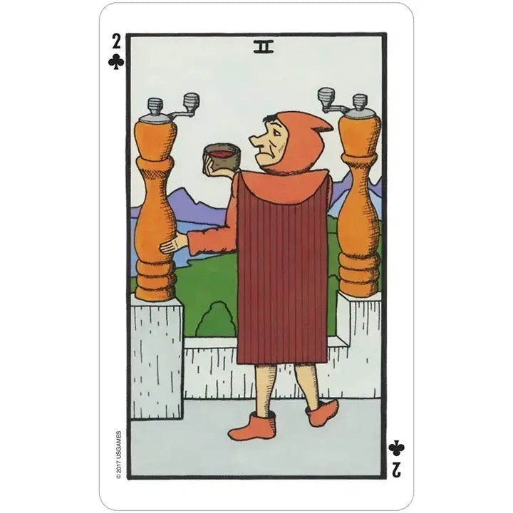 The Wonderland Tarot Tin