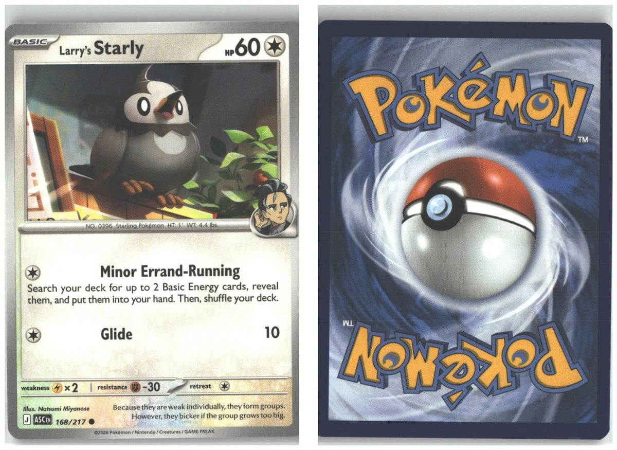 Front + Back scan