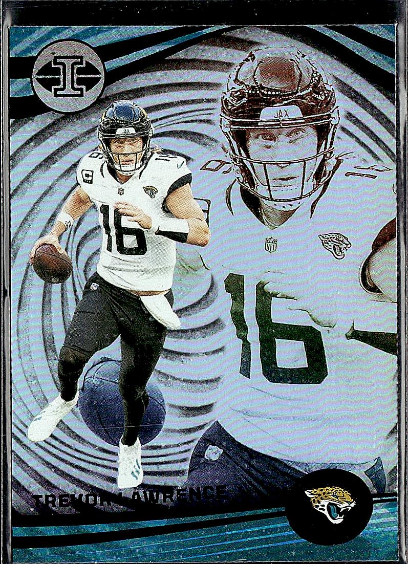 2023 Panini Illusions #49 Trevor Lawrence