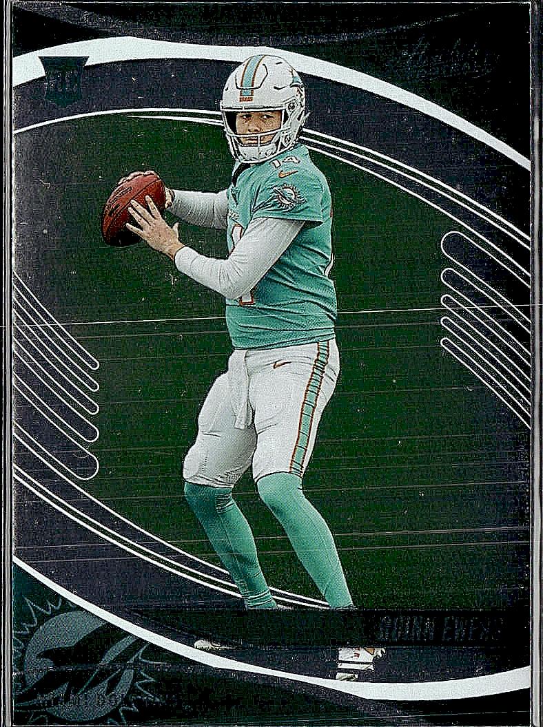 2025 Panini Absolute #170 Quinn Ewers Retail