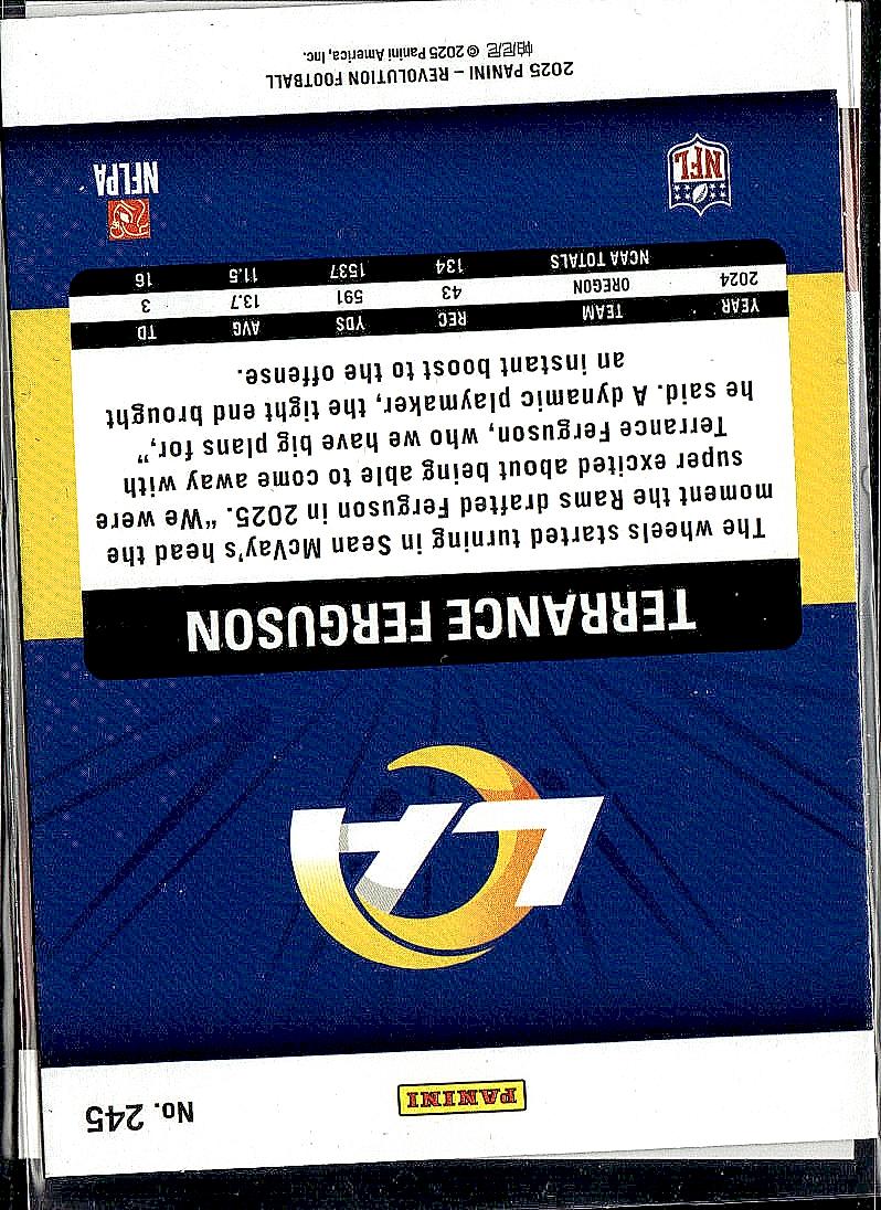 2025 Panini Revolution #83 Marvin Harrison Jr.