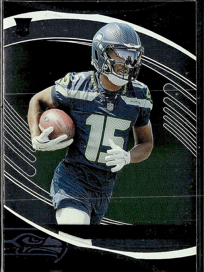 2025 Panini Absolute #185 Tory Horton Purple