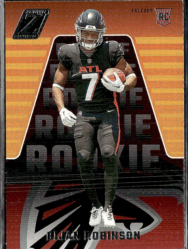 2023 Panini Zenith #104 Bijan Robinson Retail