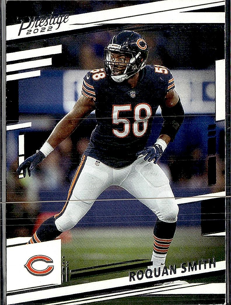 2022 Panini Prestige #54 Roquan Smith