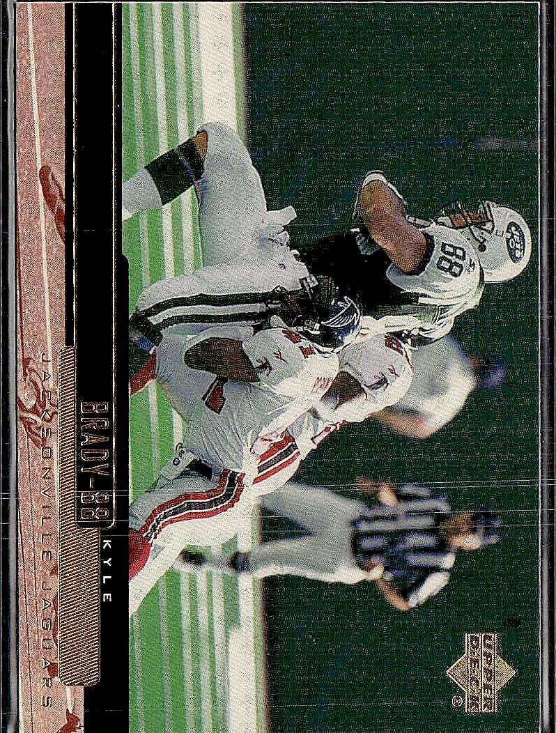 1999 Upper Deck #99 Kyle Brady