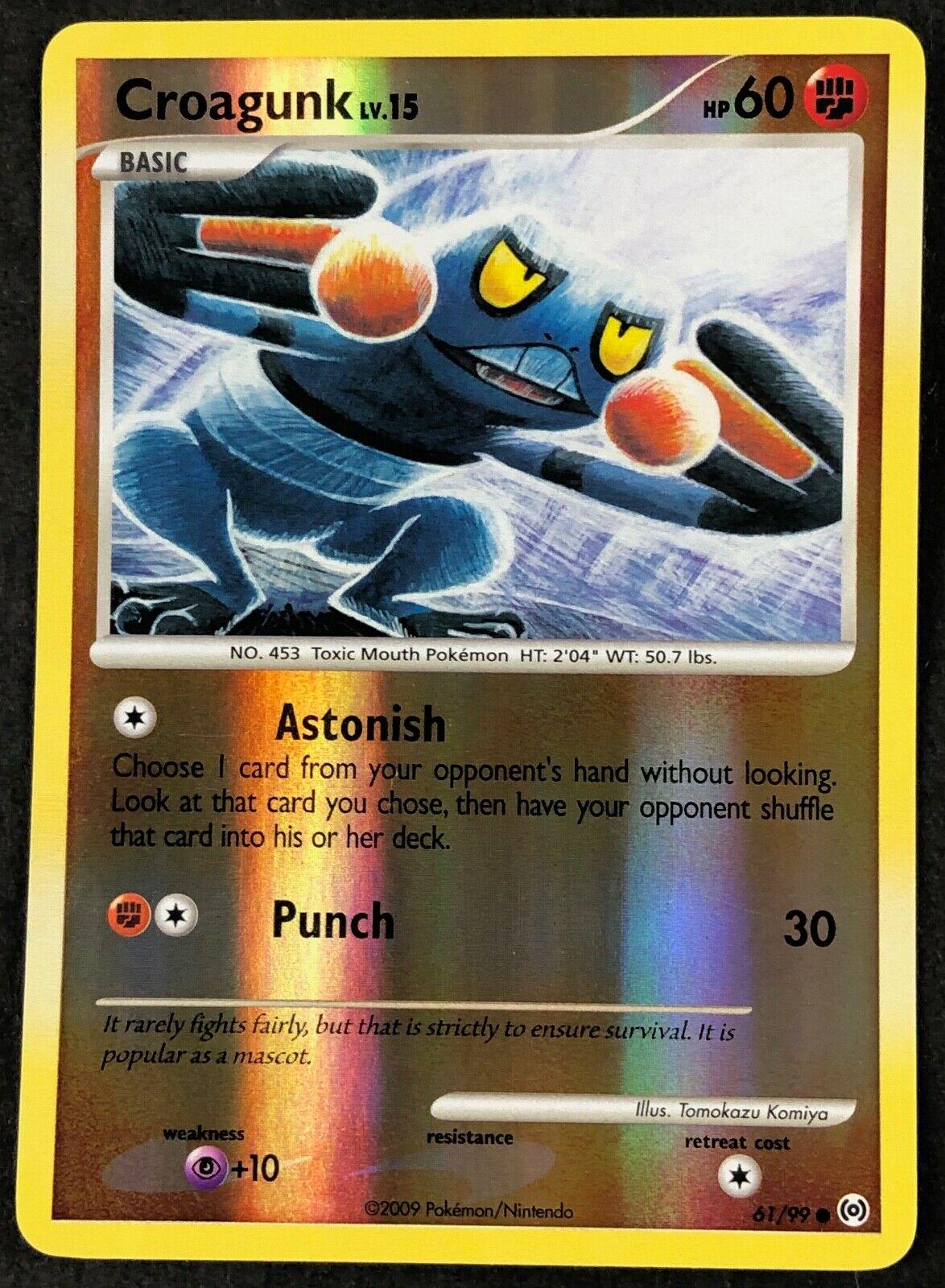 Croagunk