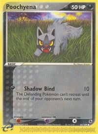 Poochyena - 65/109