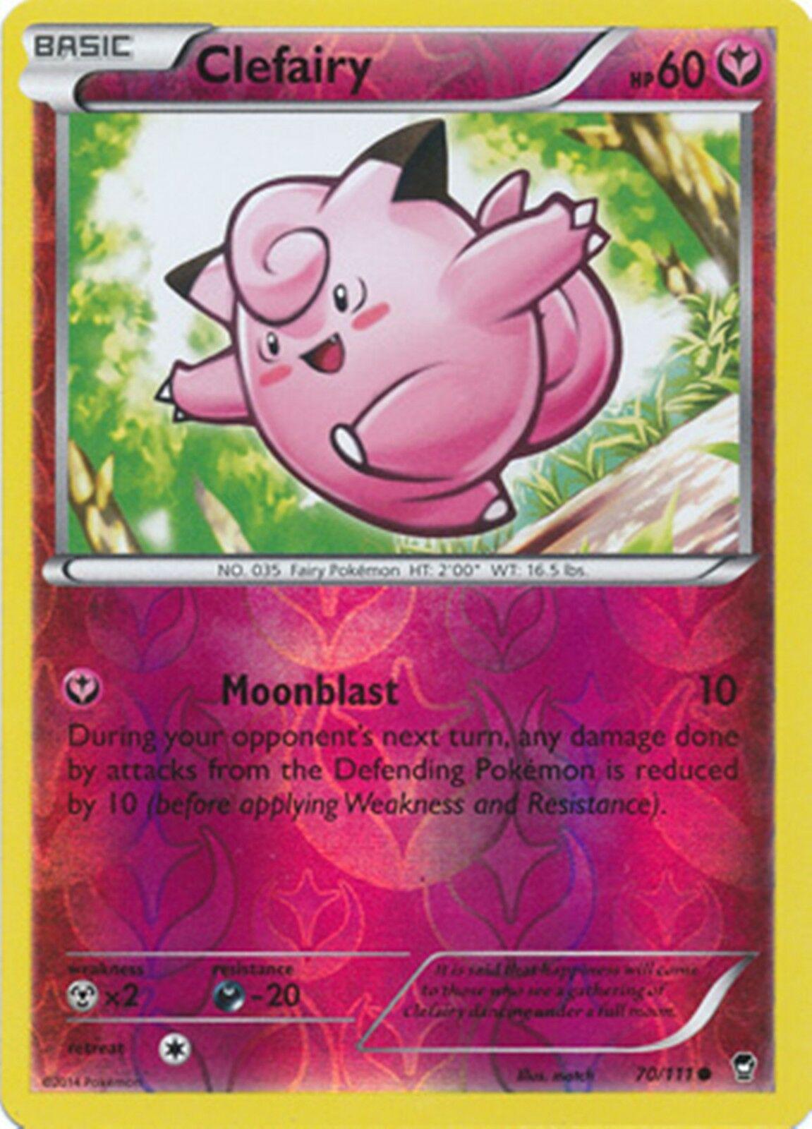Clefairy (70)