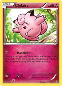 Clefairy (70)