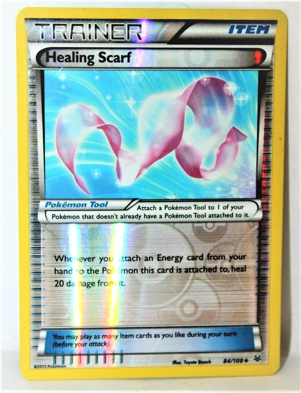 Healing Scarf