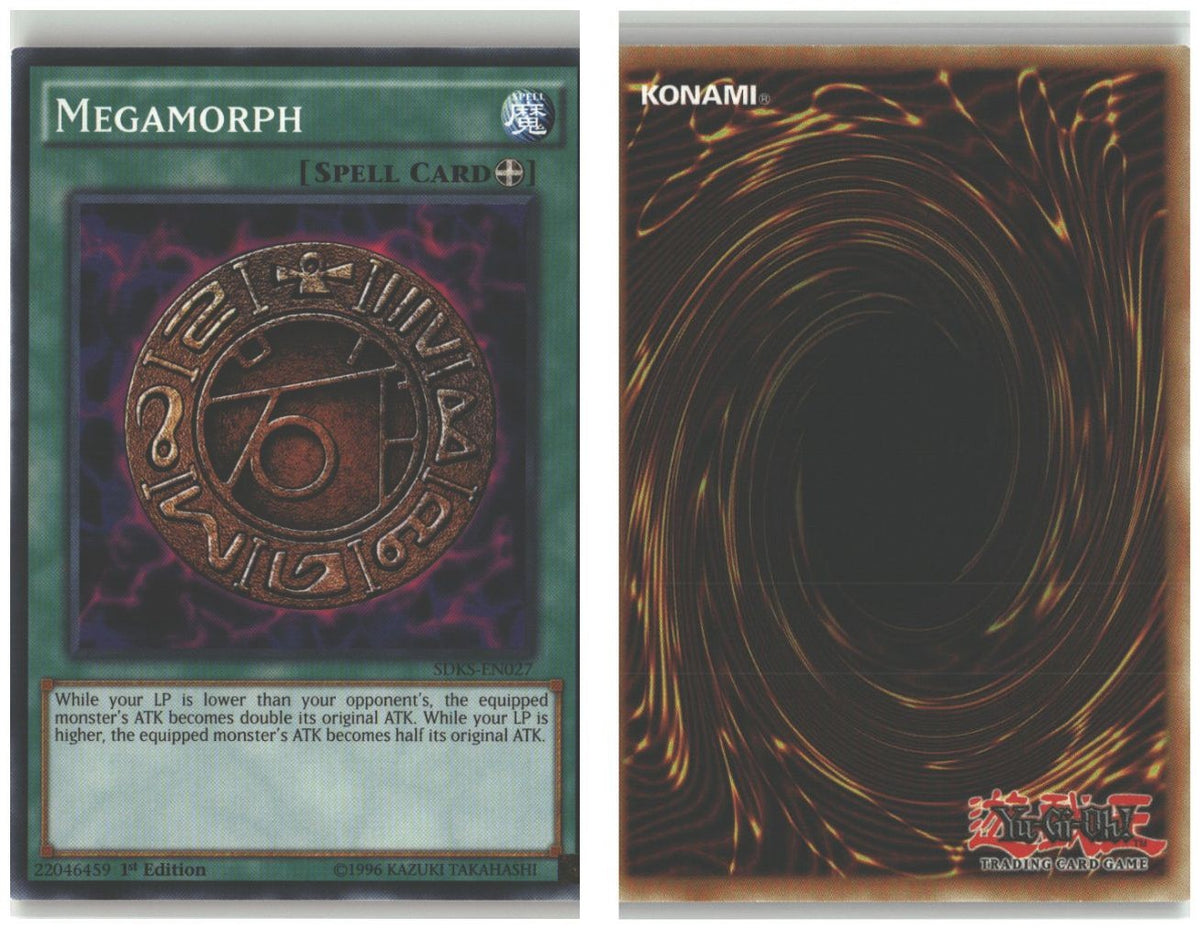 Front + Back scan